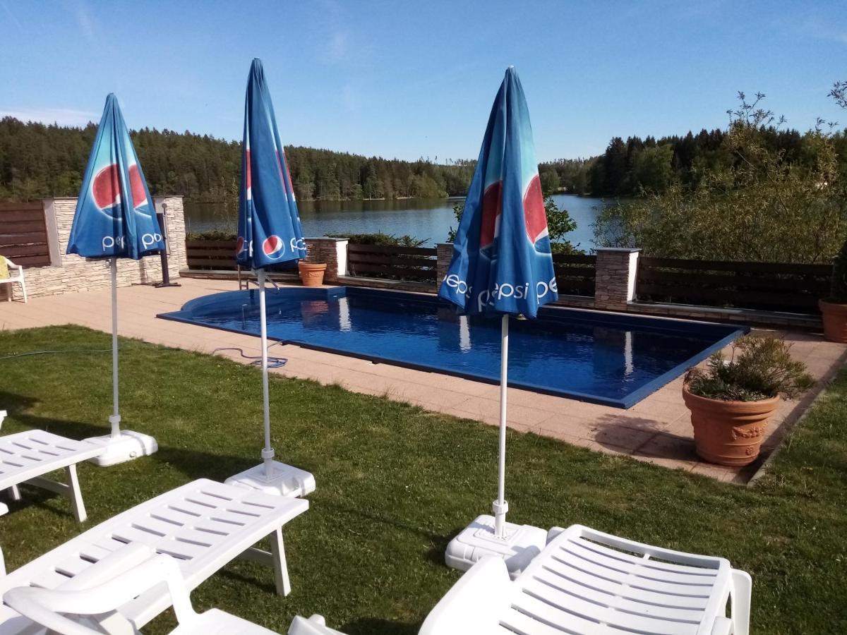 Penzion Ratmírák Maly Ratmirov Esterno foto