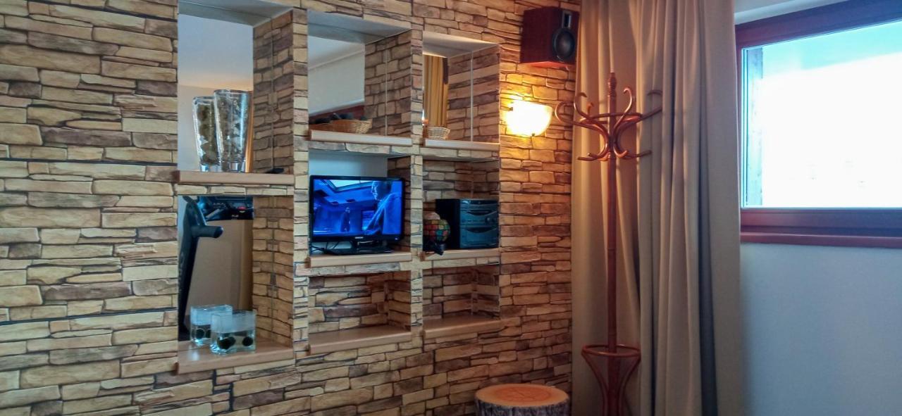 Penzion Ratmírák Maly Ratmirov Esterno foto