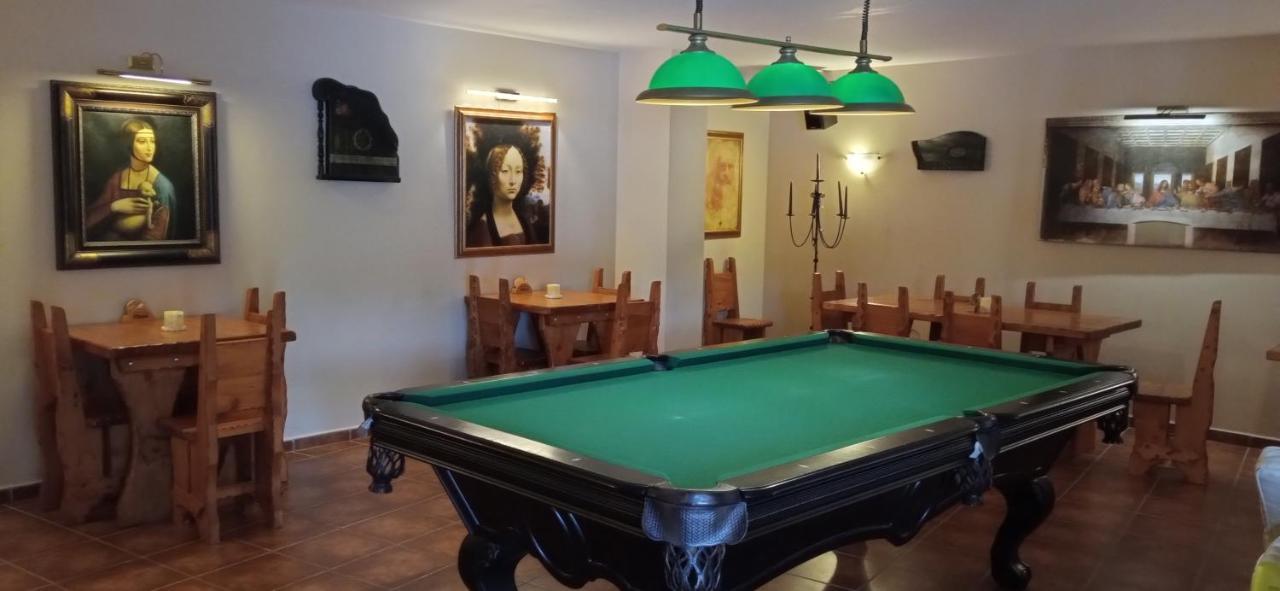 Penzion Ratmírák Maly Ratmirov Esterno foto